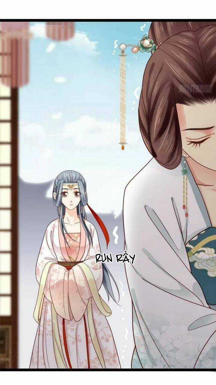 Kiều Nữ Độc Phi Chapter 217 trang 11