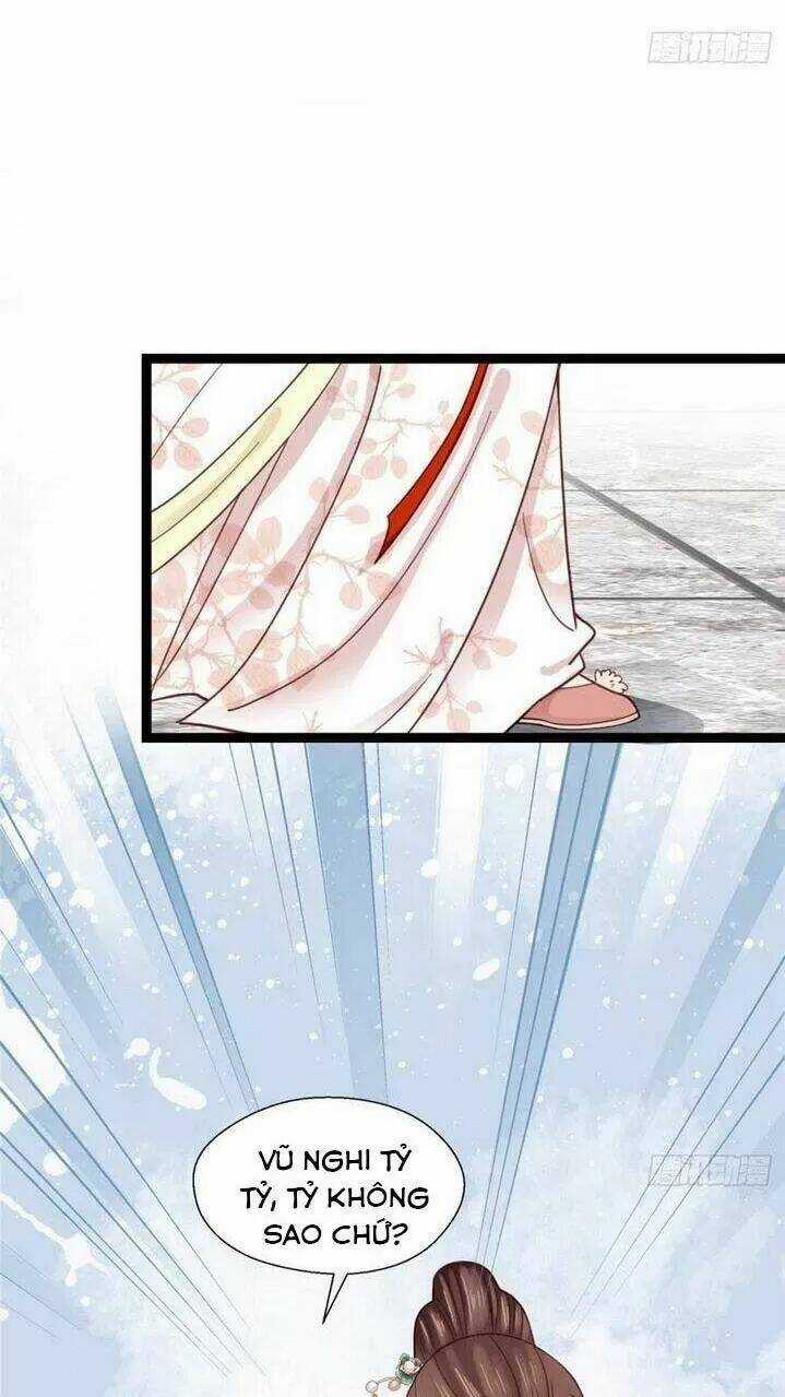 Kiều Nữ Độc Phi Chapter 217 trang 12