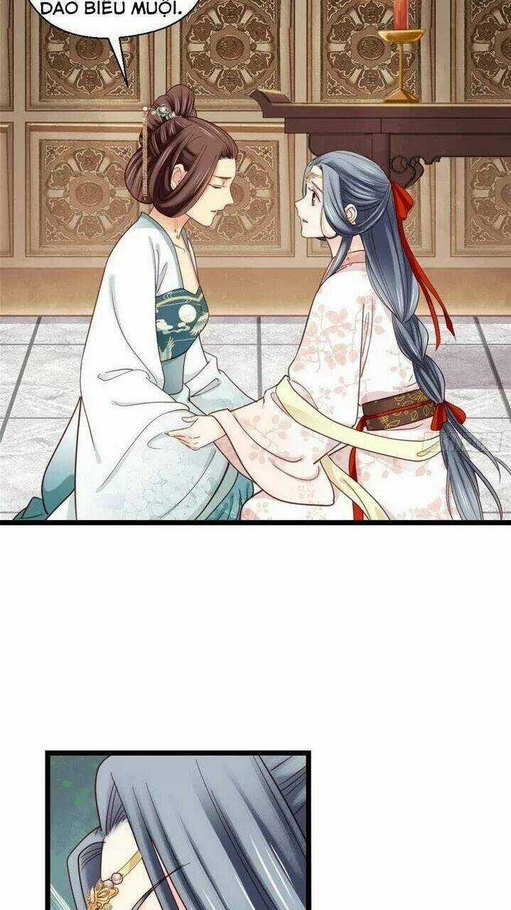 Kiều Nữ Độc Phi Chapter 217 trang 14