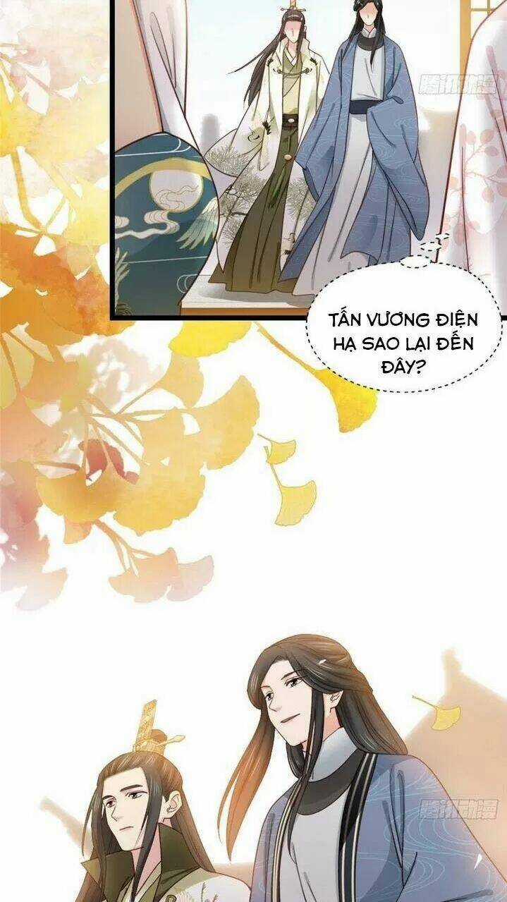 Kiều Nữ Độc Phi Chapter 217 trang 16