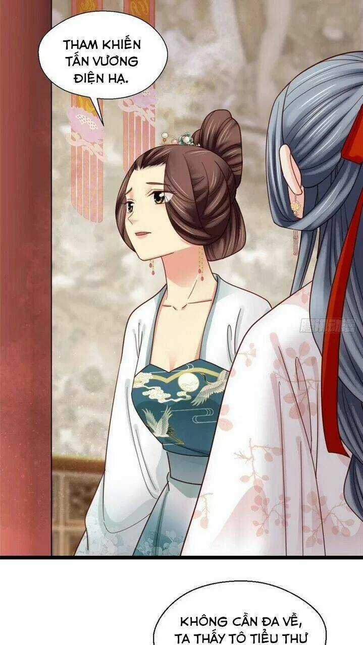 Kiều Nữ Độc Phi Chapter 217 trang 18