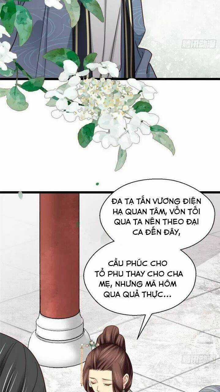 Kiều Nữ Độc Phi Chapter 217 trang 20