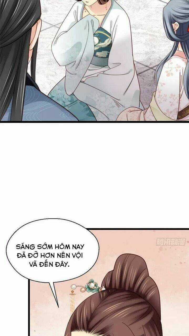 Kiều Nữ Độc Phi Chapter 217 trang 21