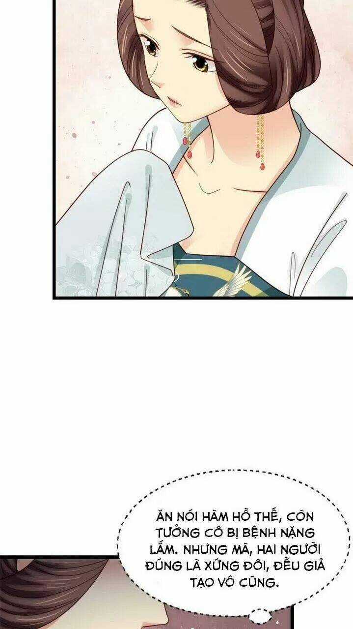 Kiều Nữ Độc Phi Chapter 217 trang 22