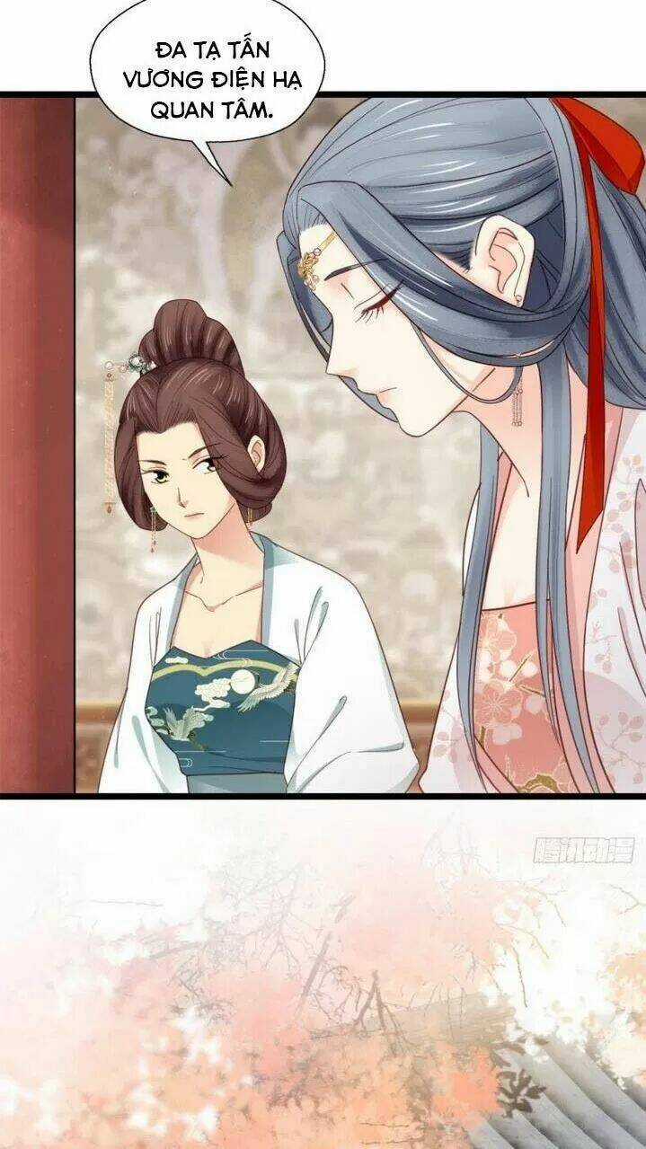 Kiều Nữ Độc Phi Chapter 217 trang 25