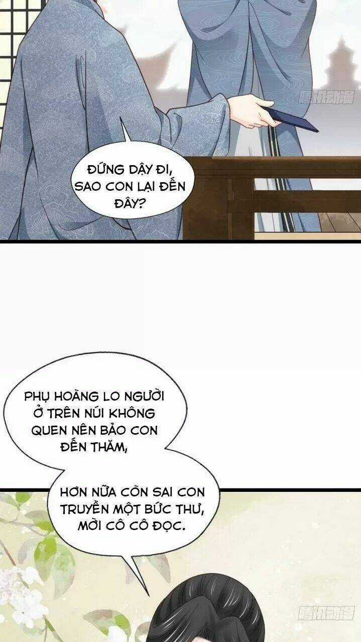 Kiều Nữ Độc Phi Chapter 217 trang 28