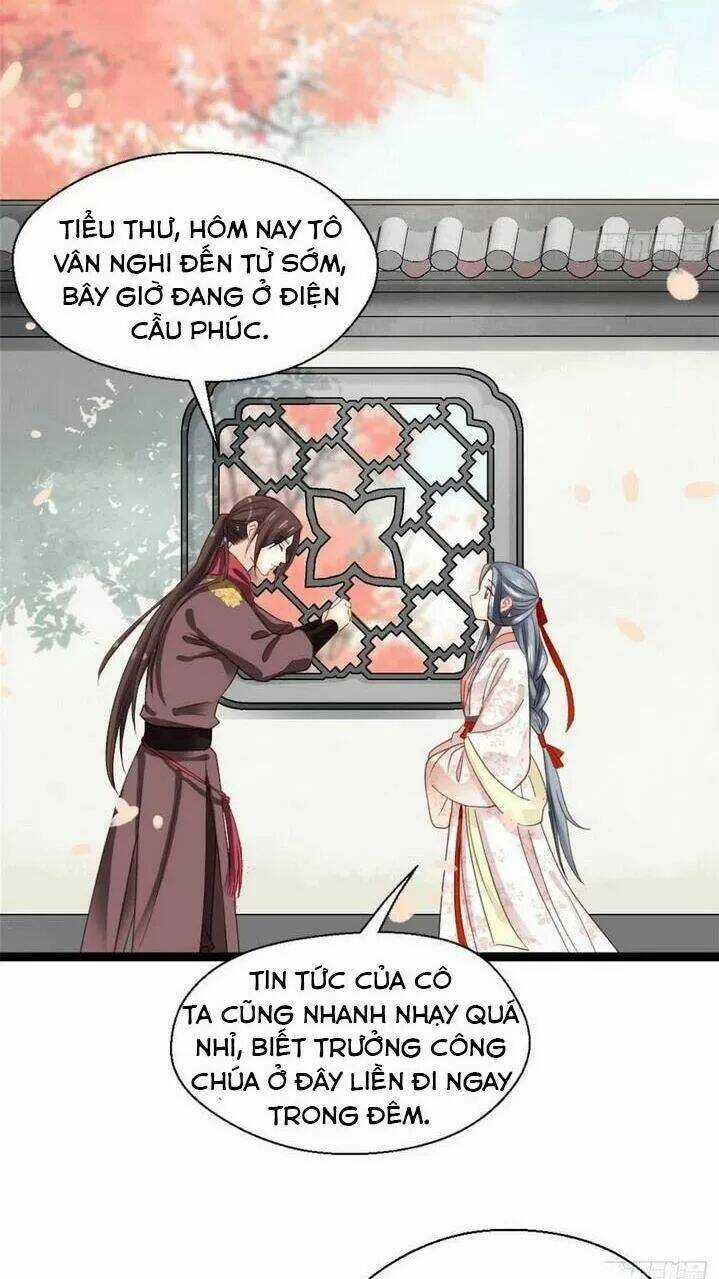 Kiều Nữ Độc Phi Chapter 217 trang 3