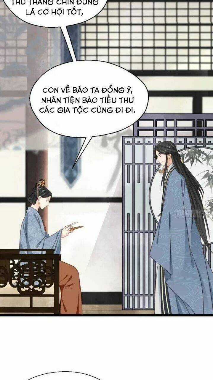 Kiều Nữ Độc Phi Chapter 217 trang 30