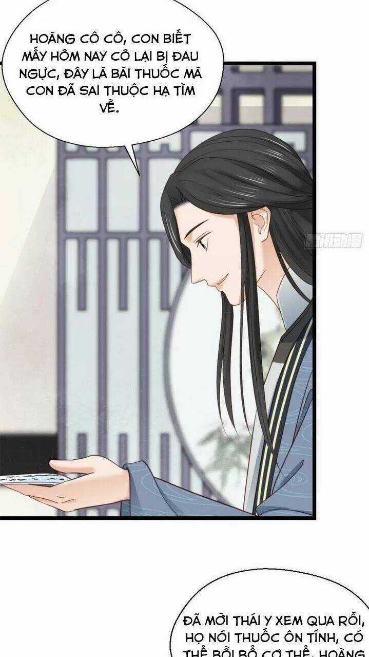 Kiều Nữ Độc Phi Chapter 217 trang 31