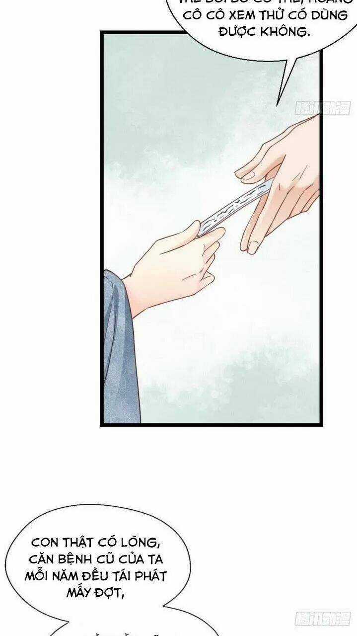 Kiều Nữ Độc Phi Chapter 217 trang 32