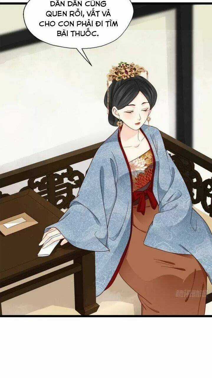 Kiều Nữ Độc Phi Chapter 217 trang 33