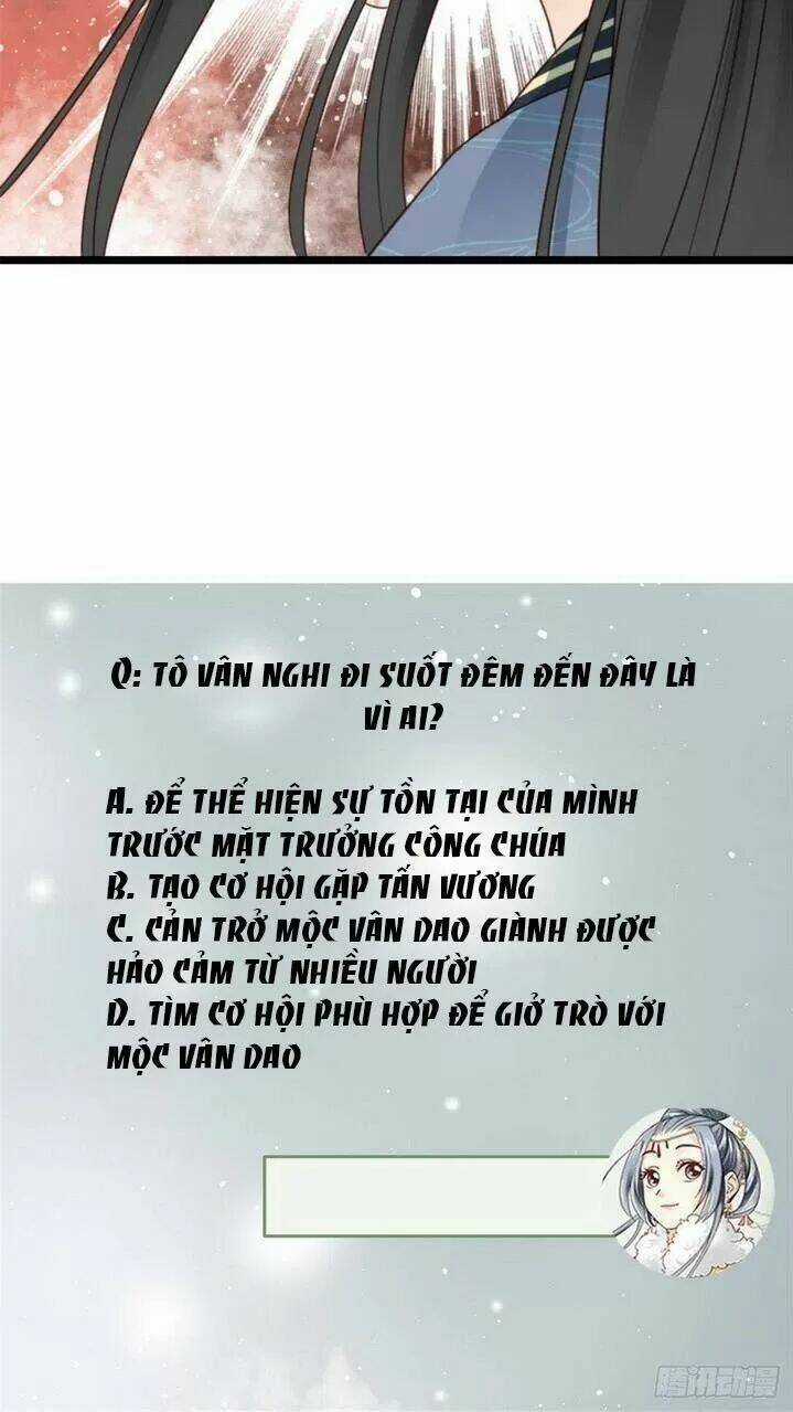 Kiều Nữ Độc Phi Chapter 217 trang 36