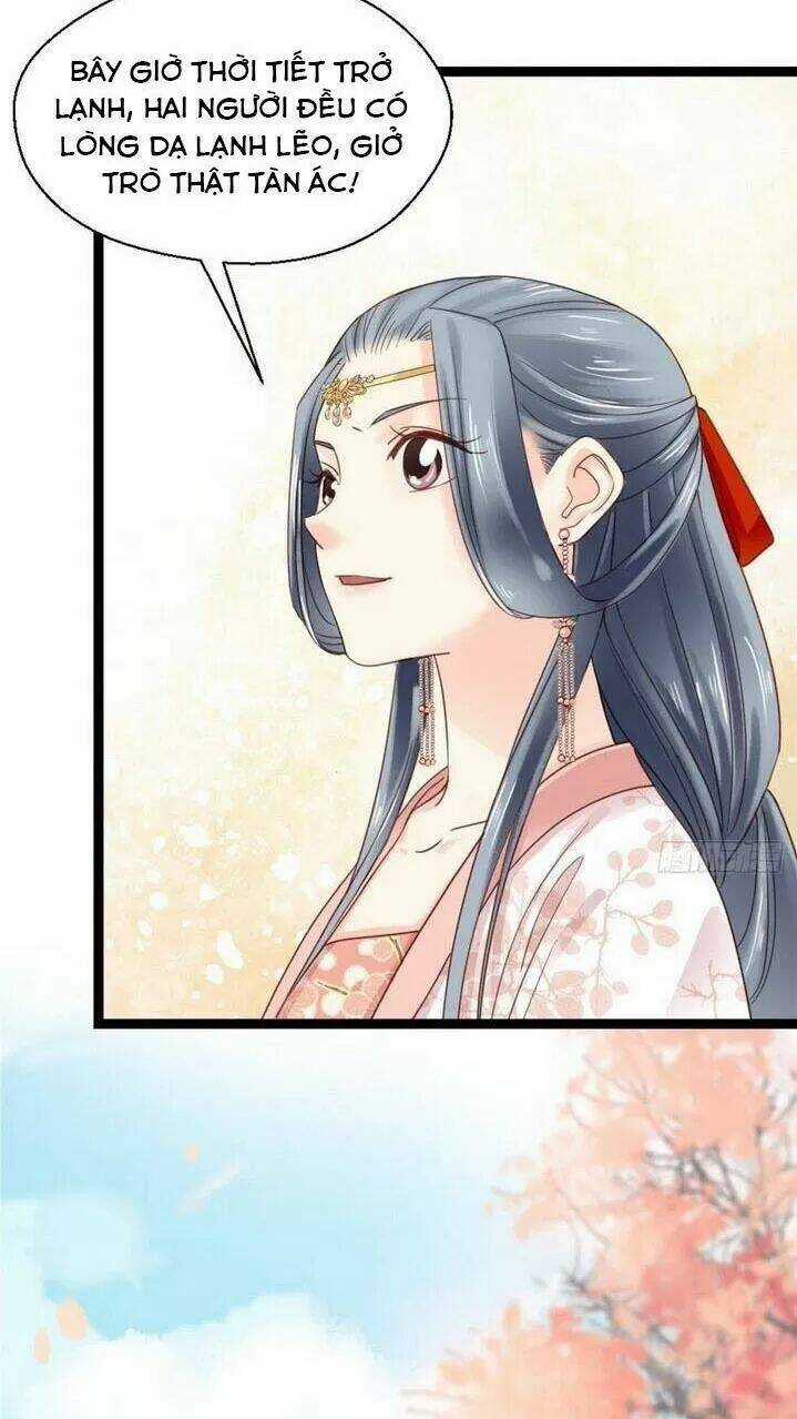 Kiều Nữ Độc Phi Chapter 217 trang 5