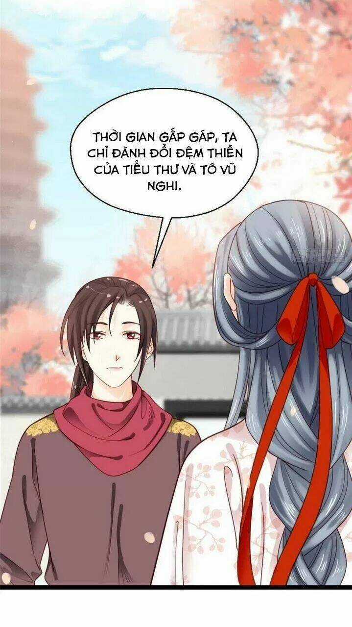 Kiều Nữ Độc Phi Chapter 217 trang 6