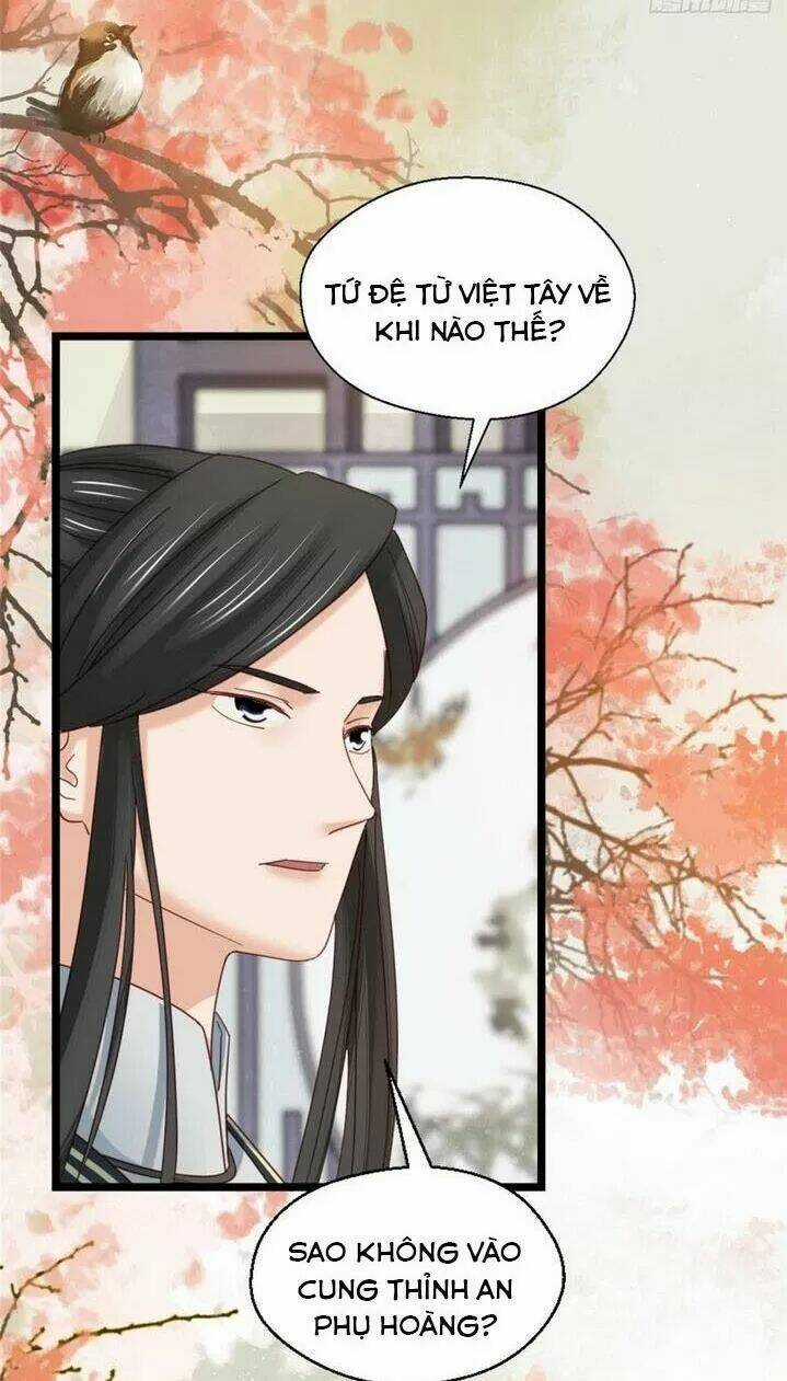 Kiều Nữ Độc Phi Chapter 218 trang 1