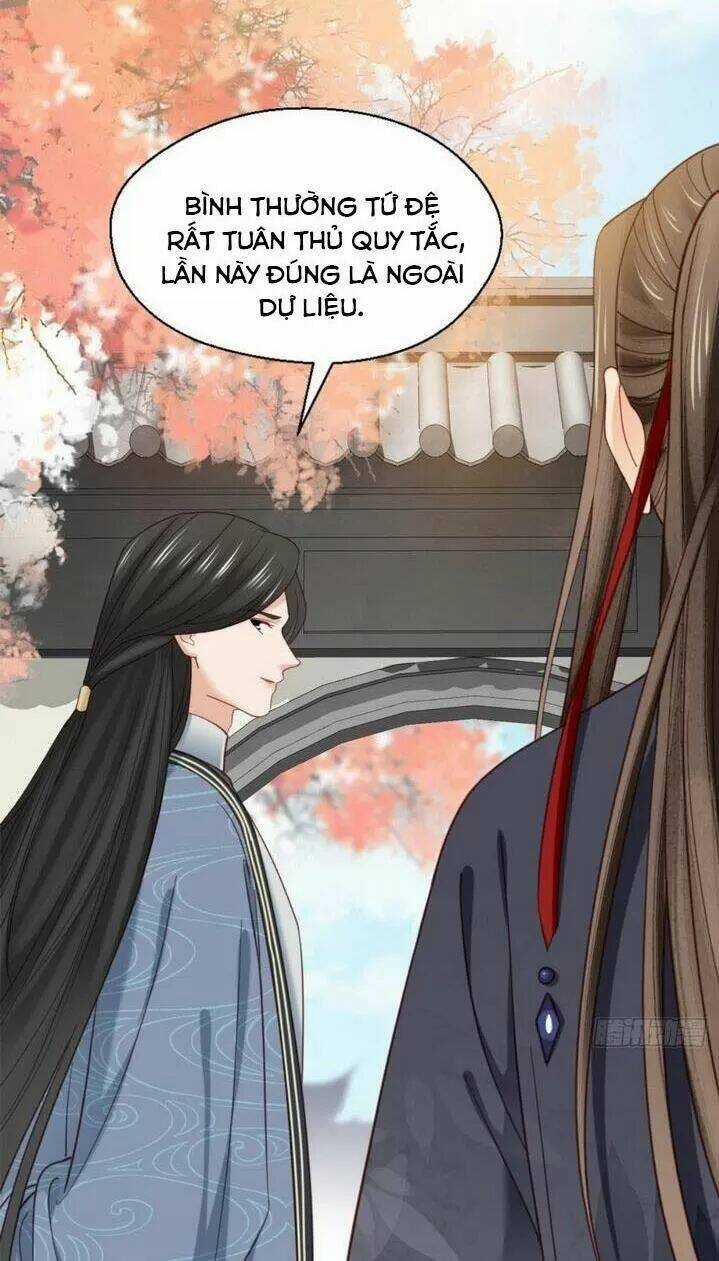 Kiều Nữ Độc Phi Chapter 218 trang 13