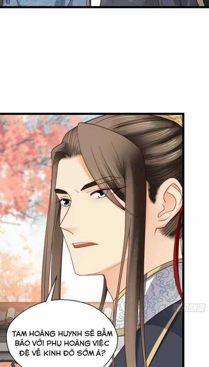 Kiều Nữ Độc Phi Chapter 218 trang 14