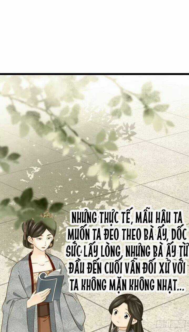 Kiều Nữ Độc Phi Chapter 218 trang 21