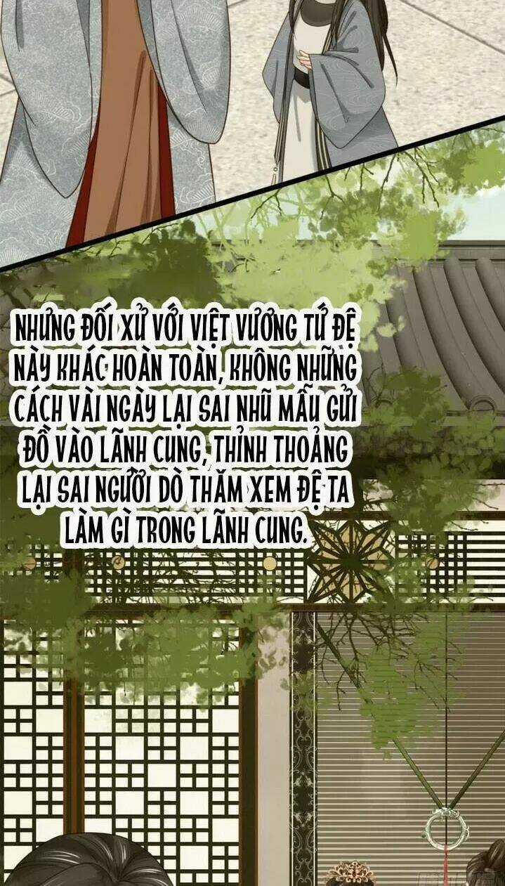 Kiều Nữ Độc Phi Chapter 218 trang 22