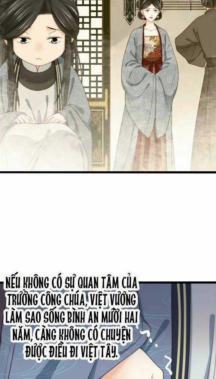 Kiều Nữ Độc Phi Chapter 218 trang 23