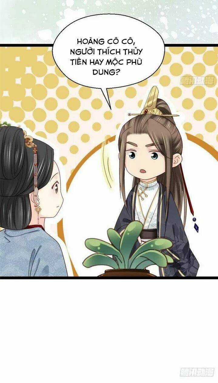 Kiều Nữ Độc Phi Chapter 218 trang 32