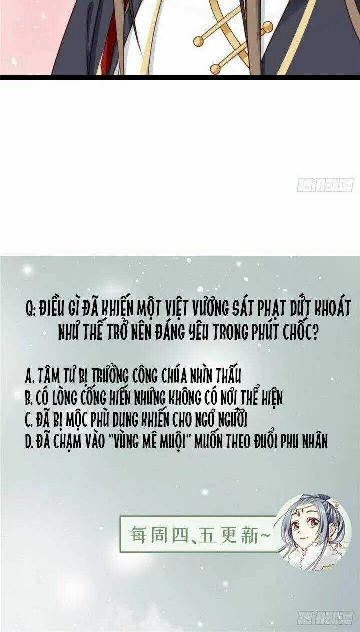 Kiều Nữ Độc Phi Chapter 218 trang 35