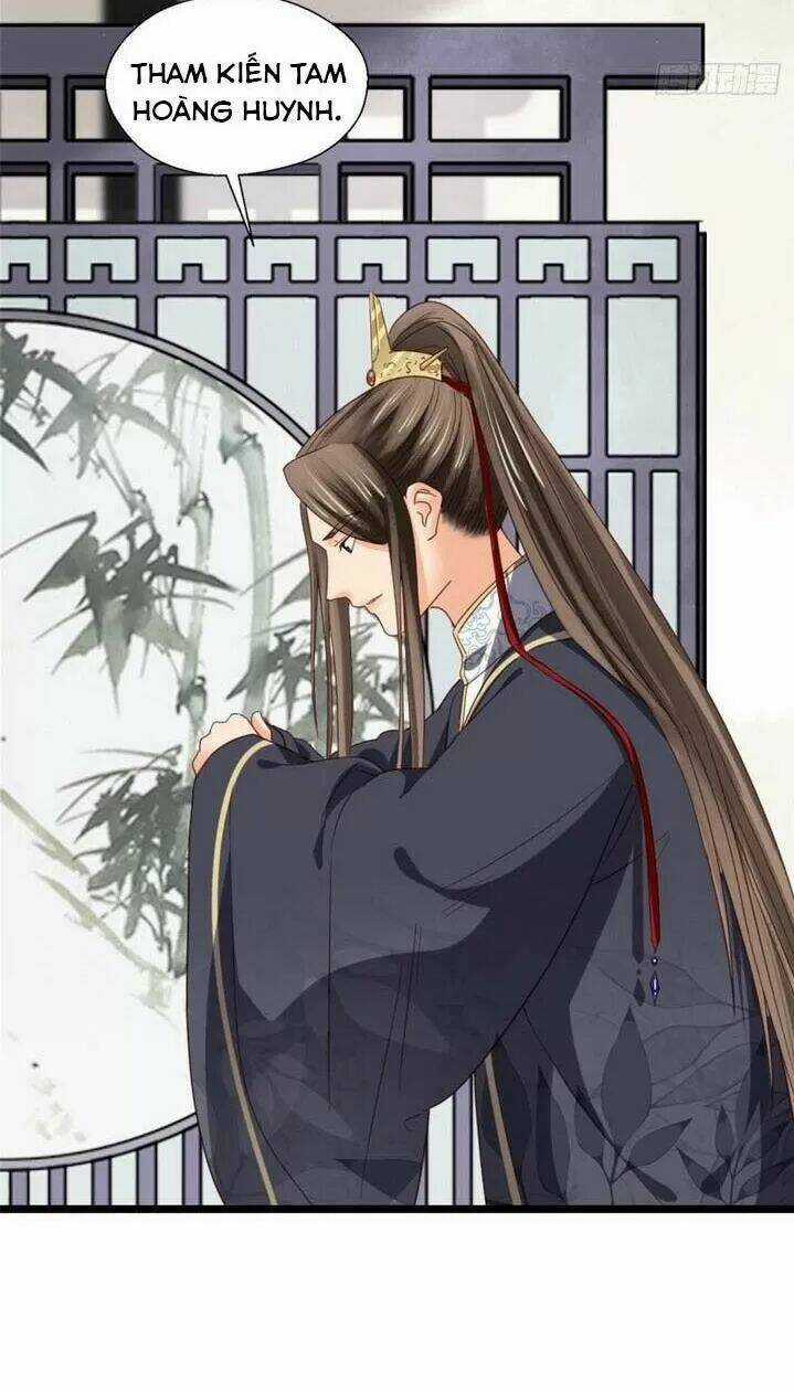 Kiều Nữ Độc Phi Chapter 218 trang 4