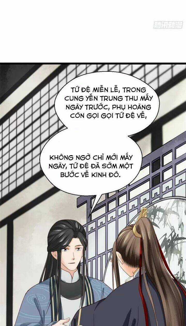 Kiều Nữ Độc Phi Chapter 218 trang 5