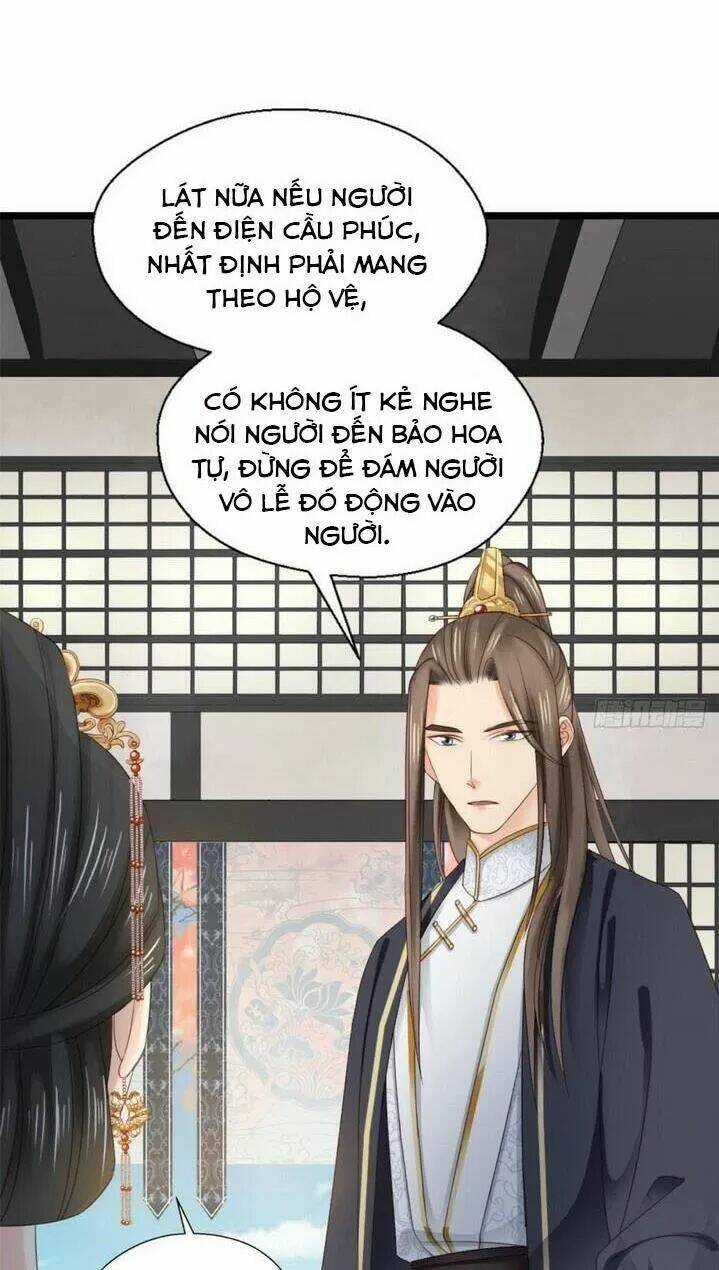 Kiều Nữ Độc Phi Chapter 219 trang 10