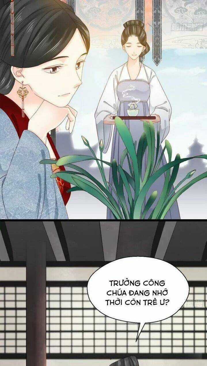 Kiều Nữ Độc Phi Chapter 219 trang 12