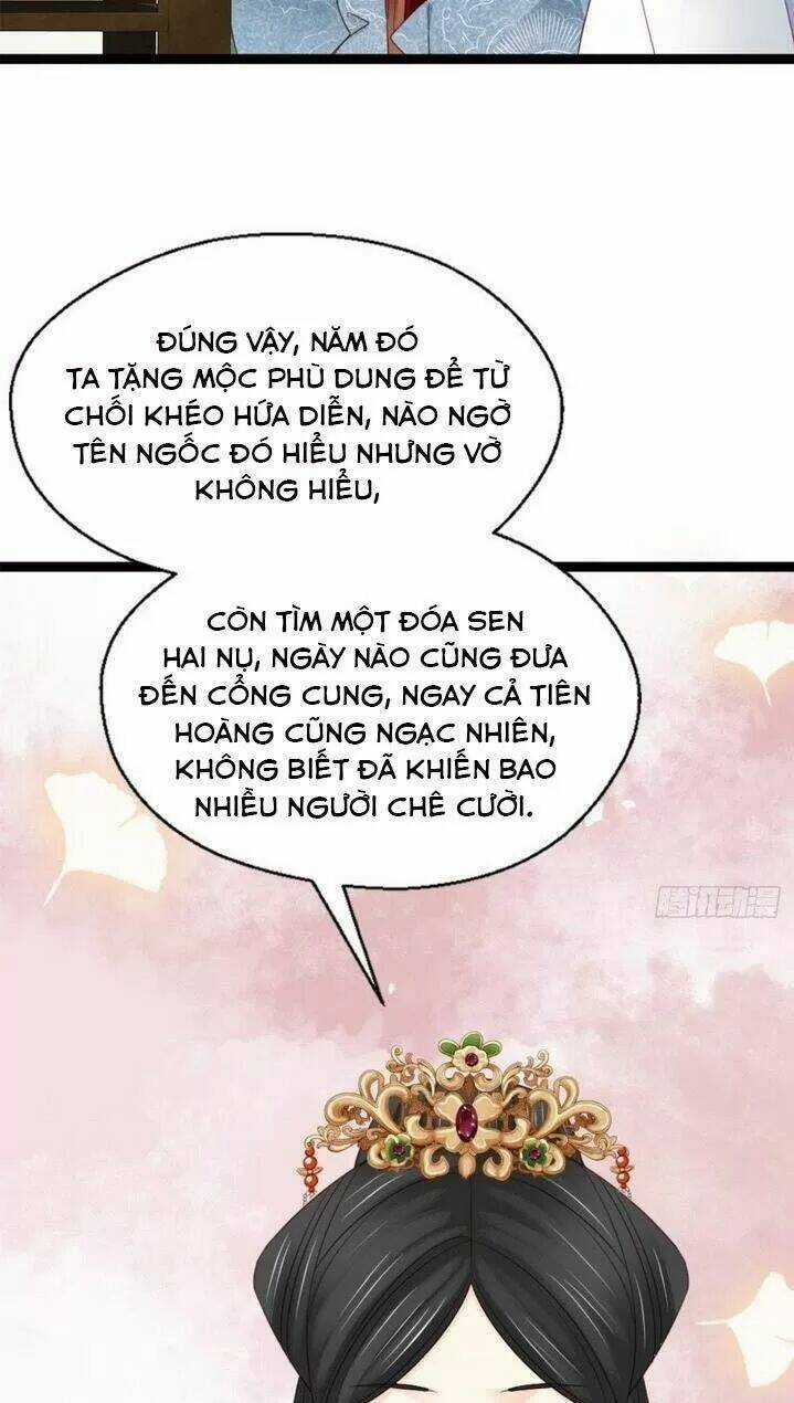 Kiều Nữ Độc Phi Chapter 219 trang 15