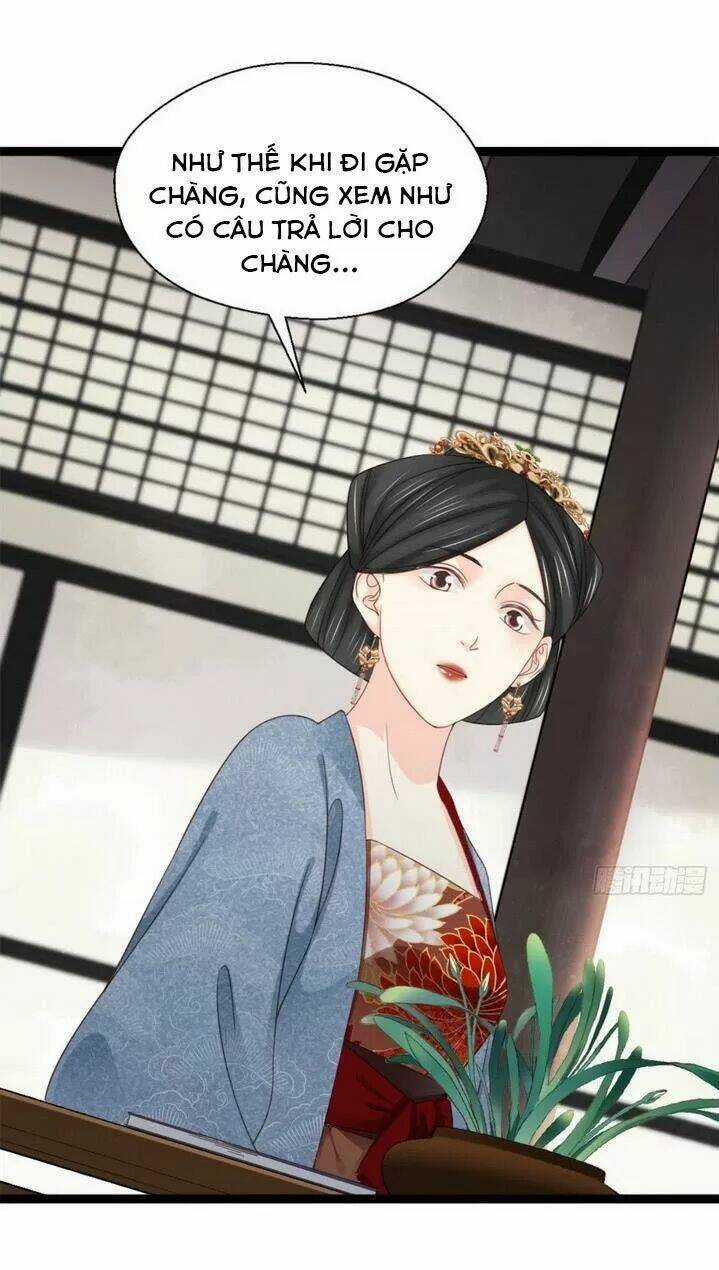 Kiều Nữ Độc Phi Chapter 219 trang 19