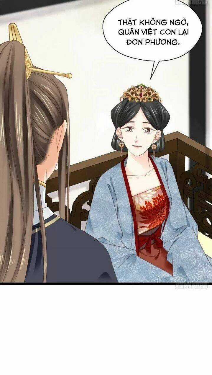 Kiều Nữ Độc Phi Chapter 219 trang 3