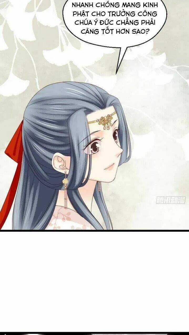 Kiều Nữ Độc Phi Chapter 219 trang 34