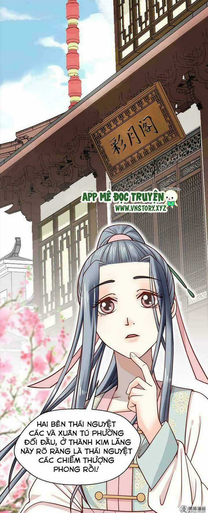 Kiều Nữ Độc Phi Chapter 22 trang 1