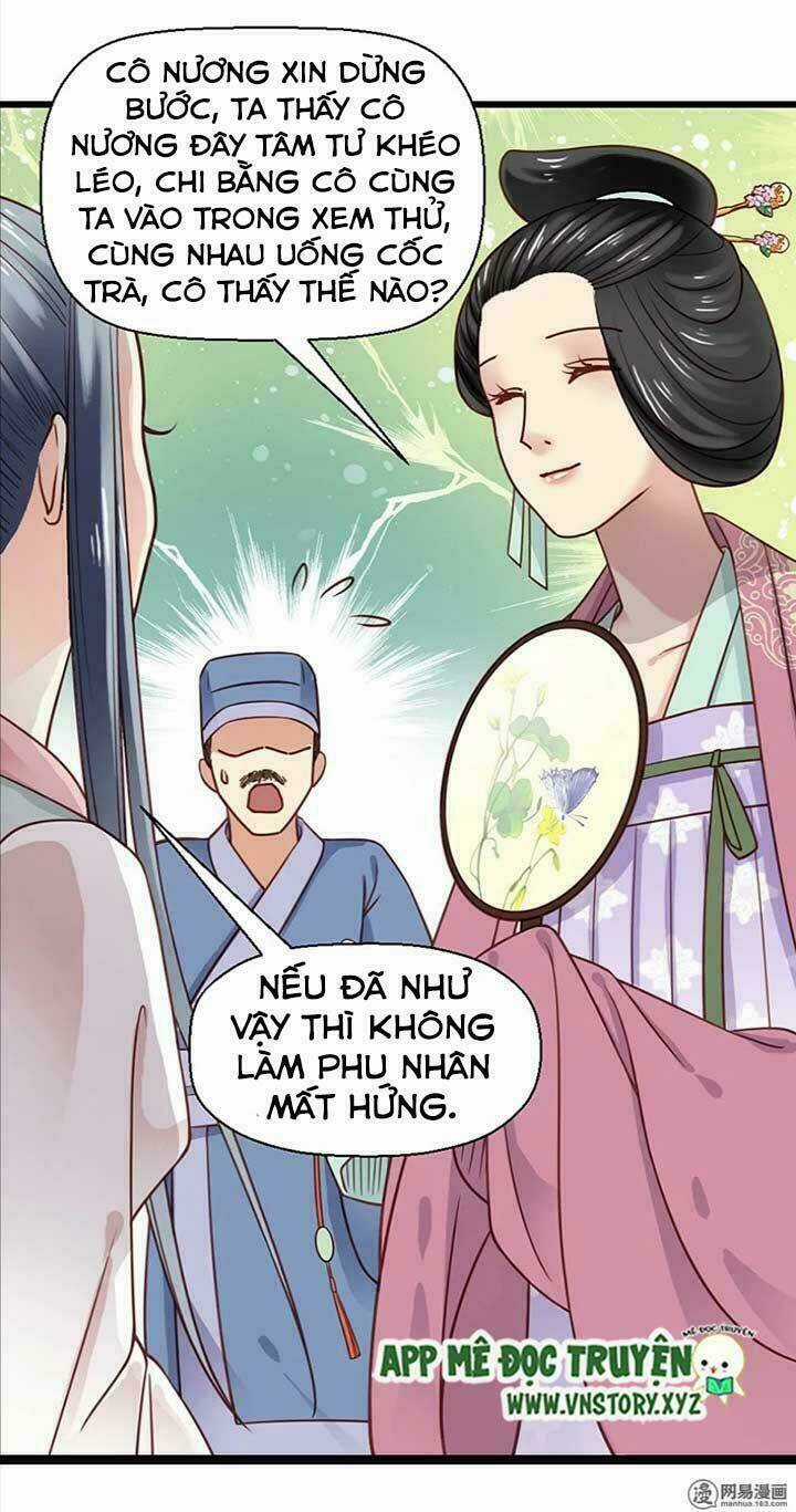 Kiều Nữ Độc Phi Chapter 22 trang 10
