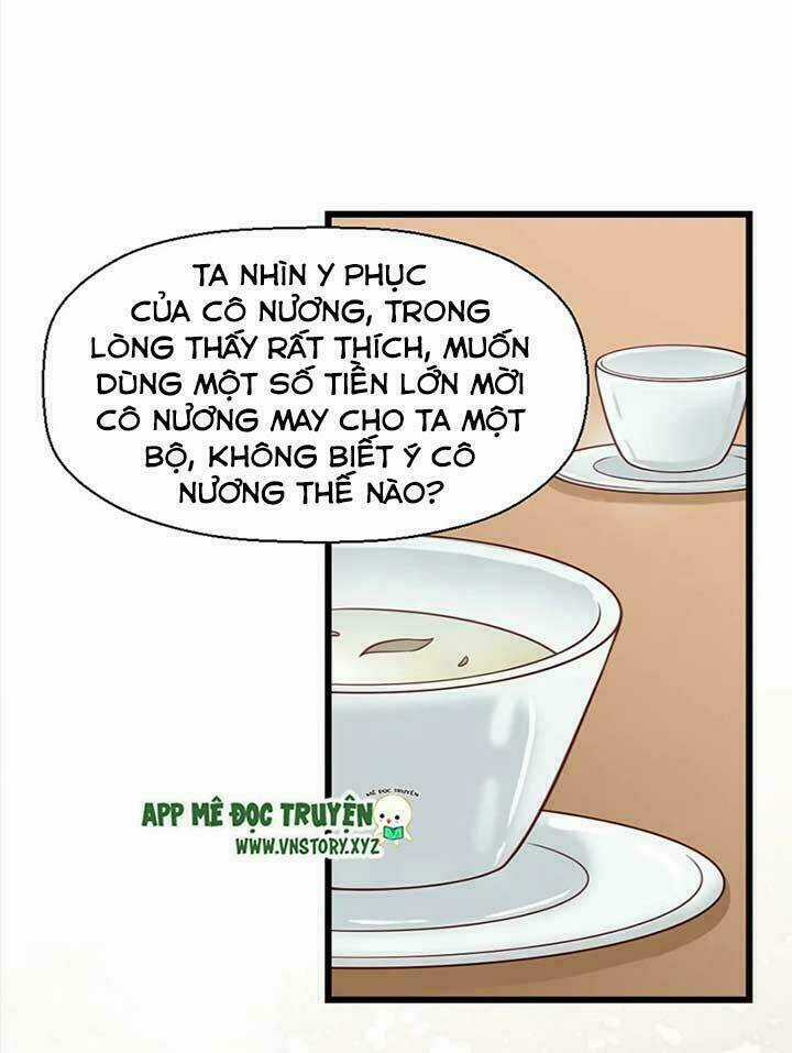 Kiều Nữ Độc Phi Chapter 22 trang 11