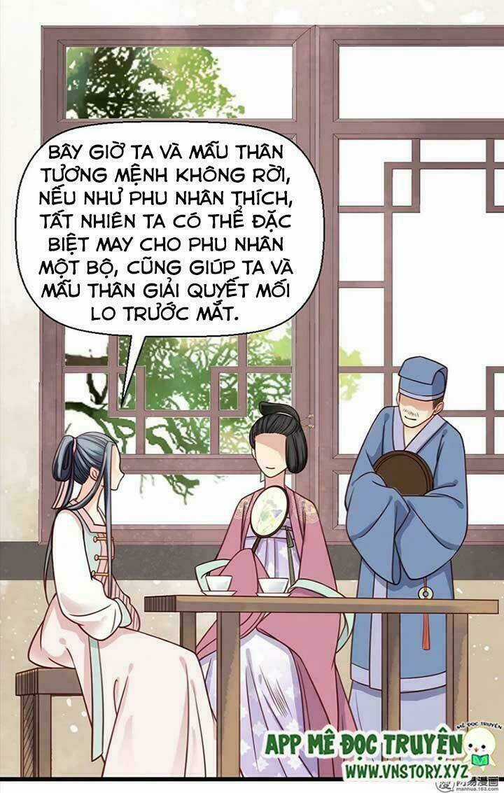 Kiều Nữ Độc Phi Chapter 22 trang 12