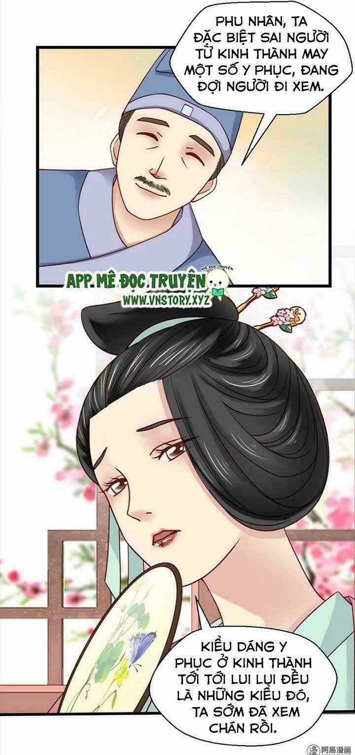 Kiều Nữ Độc Phi Chapter 22 trang 13