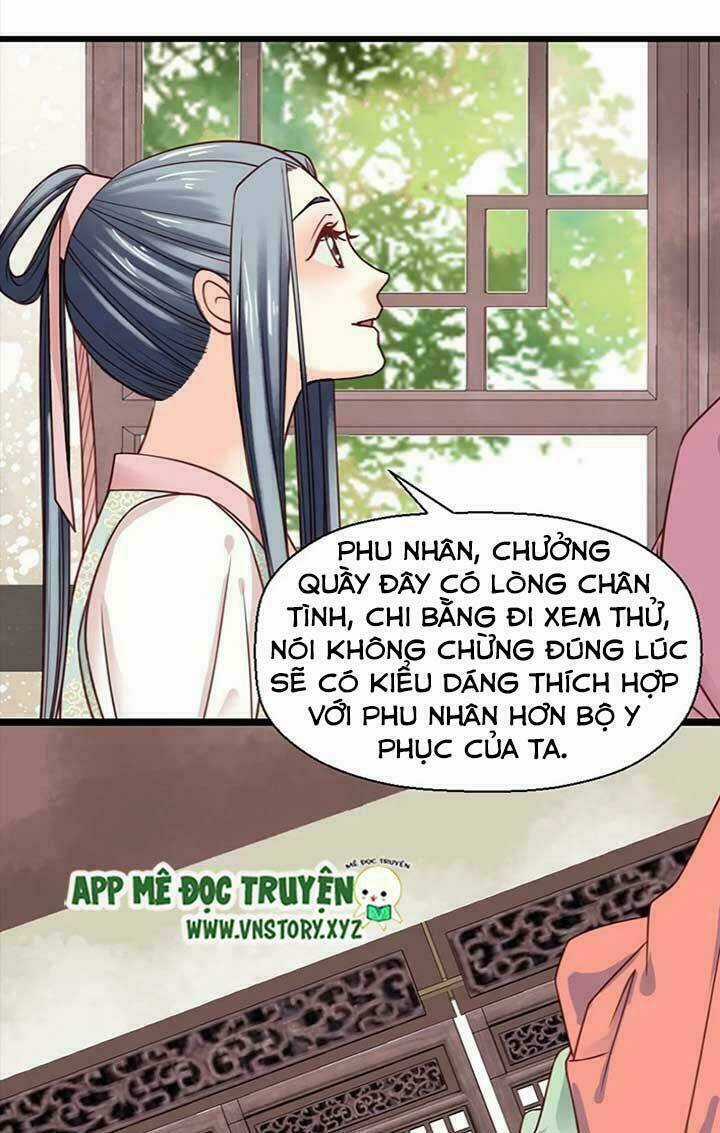 Kiều Nữ Độc Phi Chapter 22 trang 14