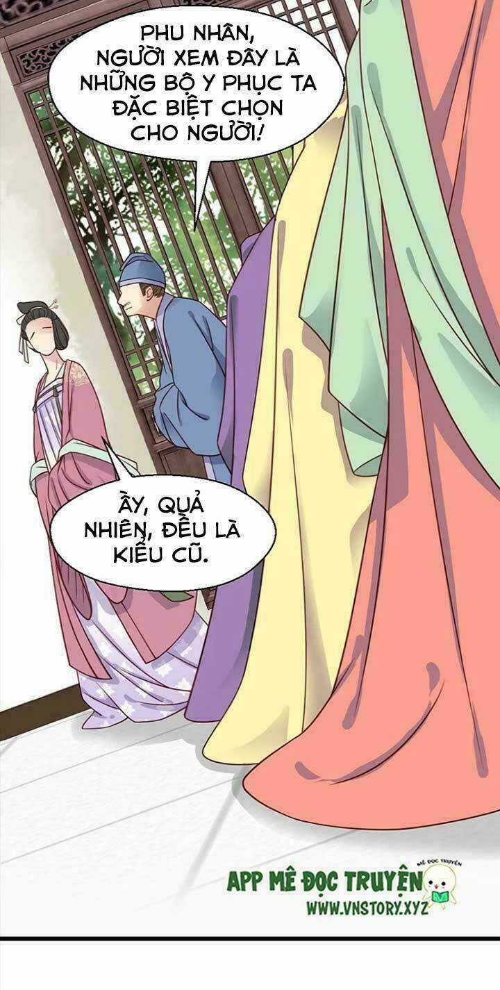 Kiều Nữ Độc Phi Chapter 22 trang 15