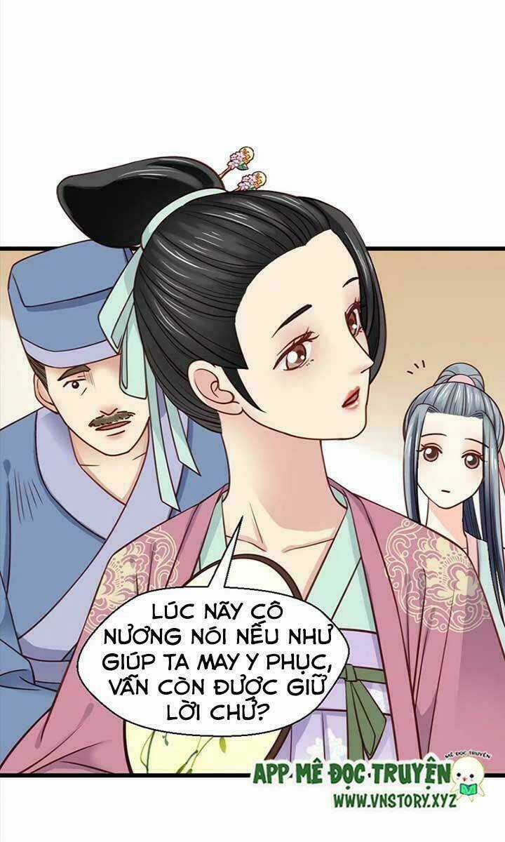 Kiều Nữ Độc Phi Chapter 22 trang 16