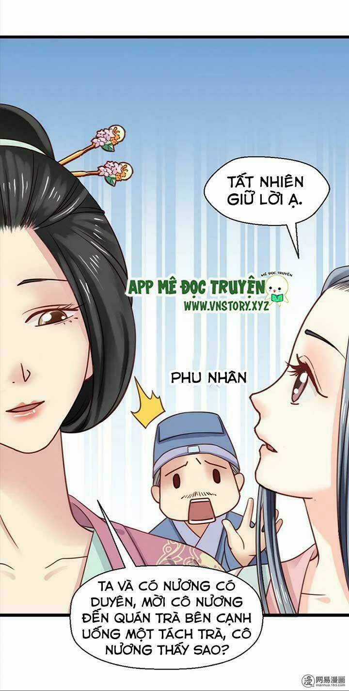 Kiều Nữ Độc Phi Chapter 22 trang 17