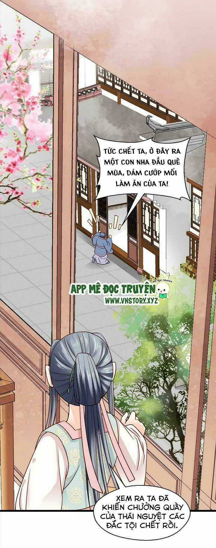 Kiều Nữ Độc Phi Chapter 22 trang 19