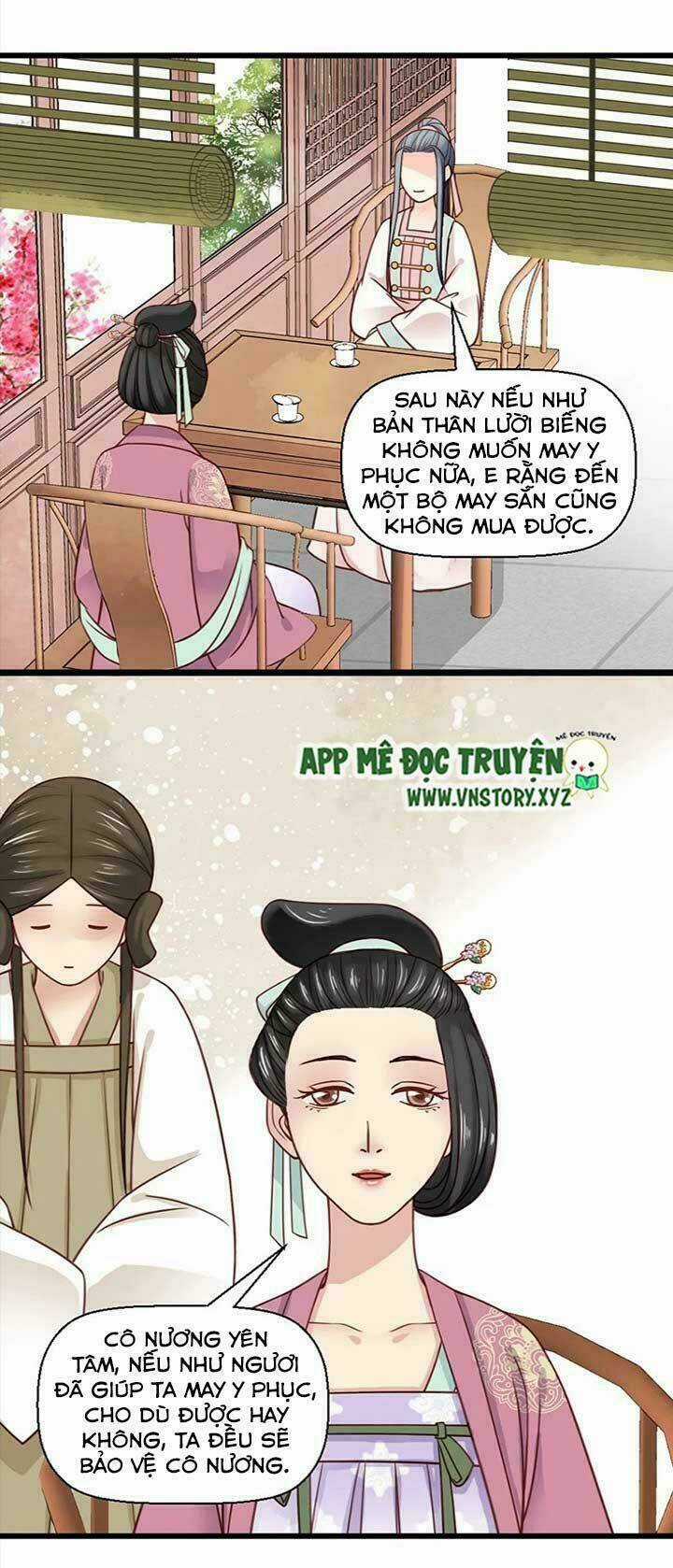 Kiều Nữ Độc Phi Chapter 22 trang 20