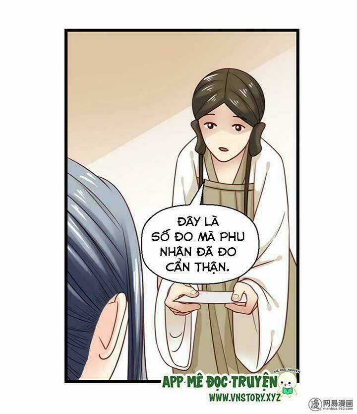 Kiều Nữ Độc Phi Chapter 22 trang 21