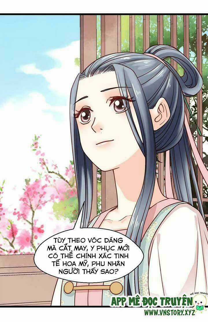 Kiều Nữ Độc Phi Chapter 22 trang 22