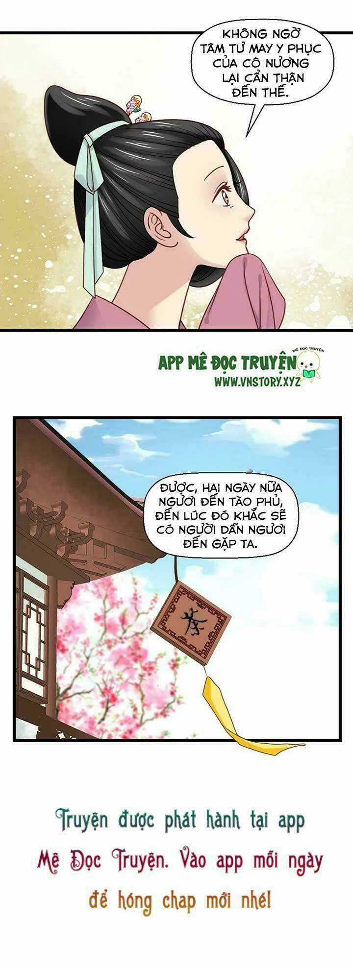 Kiều Nữ Độc Phi Chapter 22 trang 23