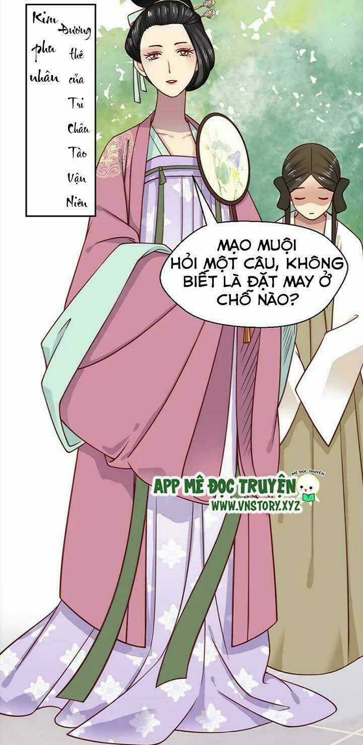 Kiều Nữ Độc Phi Chapter 22 trang 3