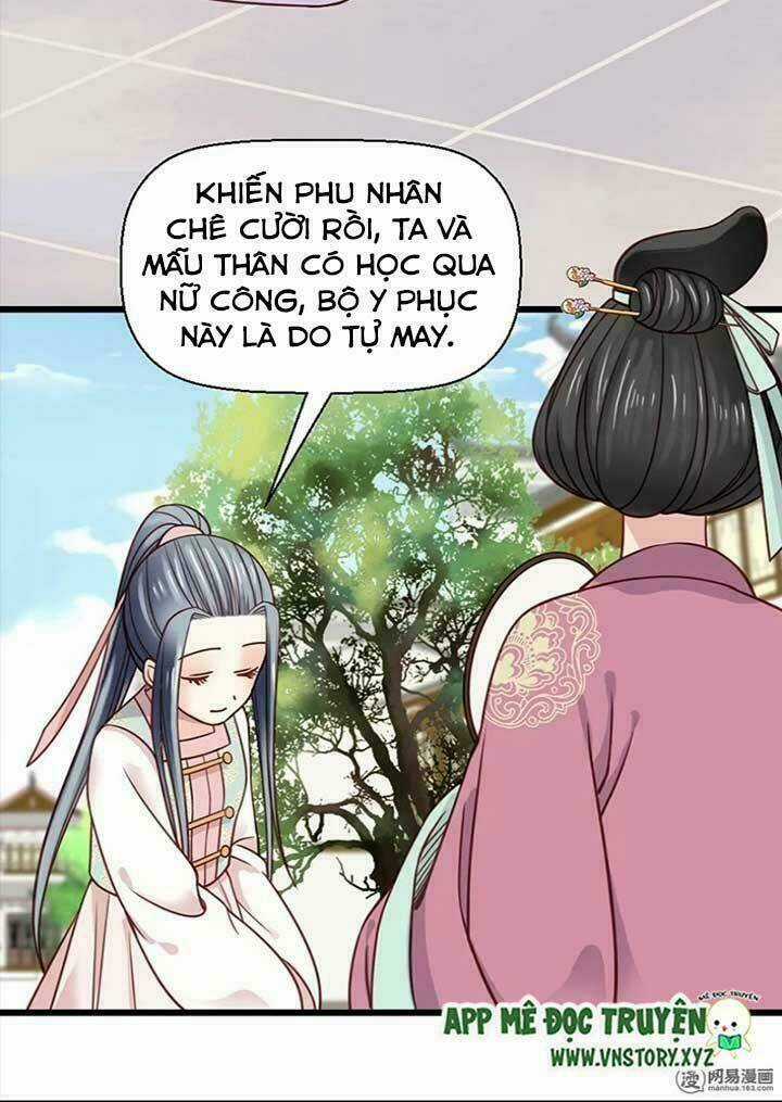 Kiều Nữ Độc Phi Chapter 22 trang 4